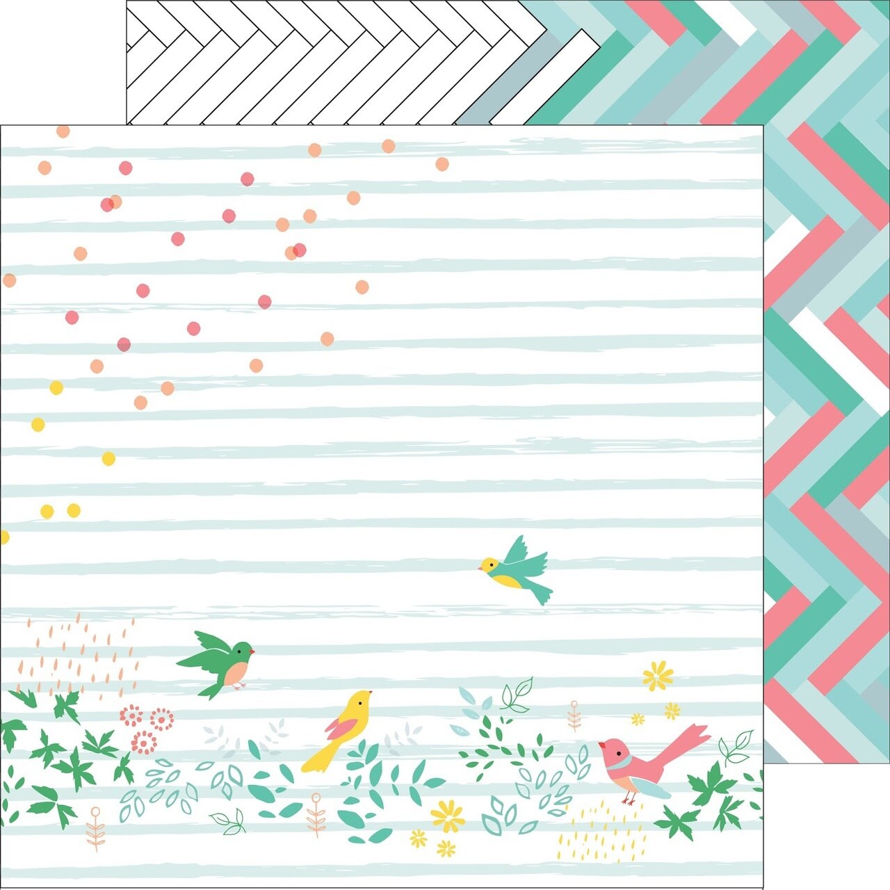 Felicity - Confetti garden