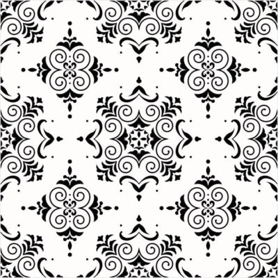 Soulmates - Damask Mask