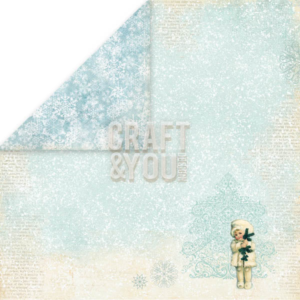 Frozen Paper 05