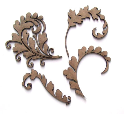 Flourishes two