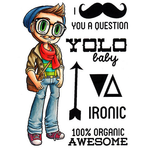 Hipster Kody