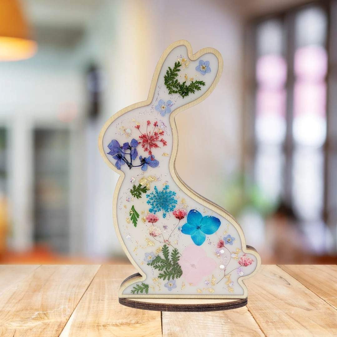 Resin Bunny Workshop
