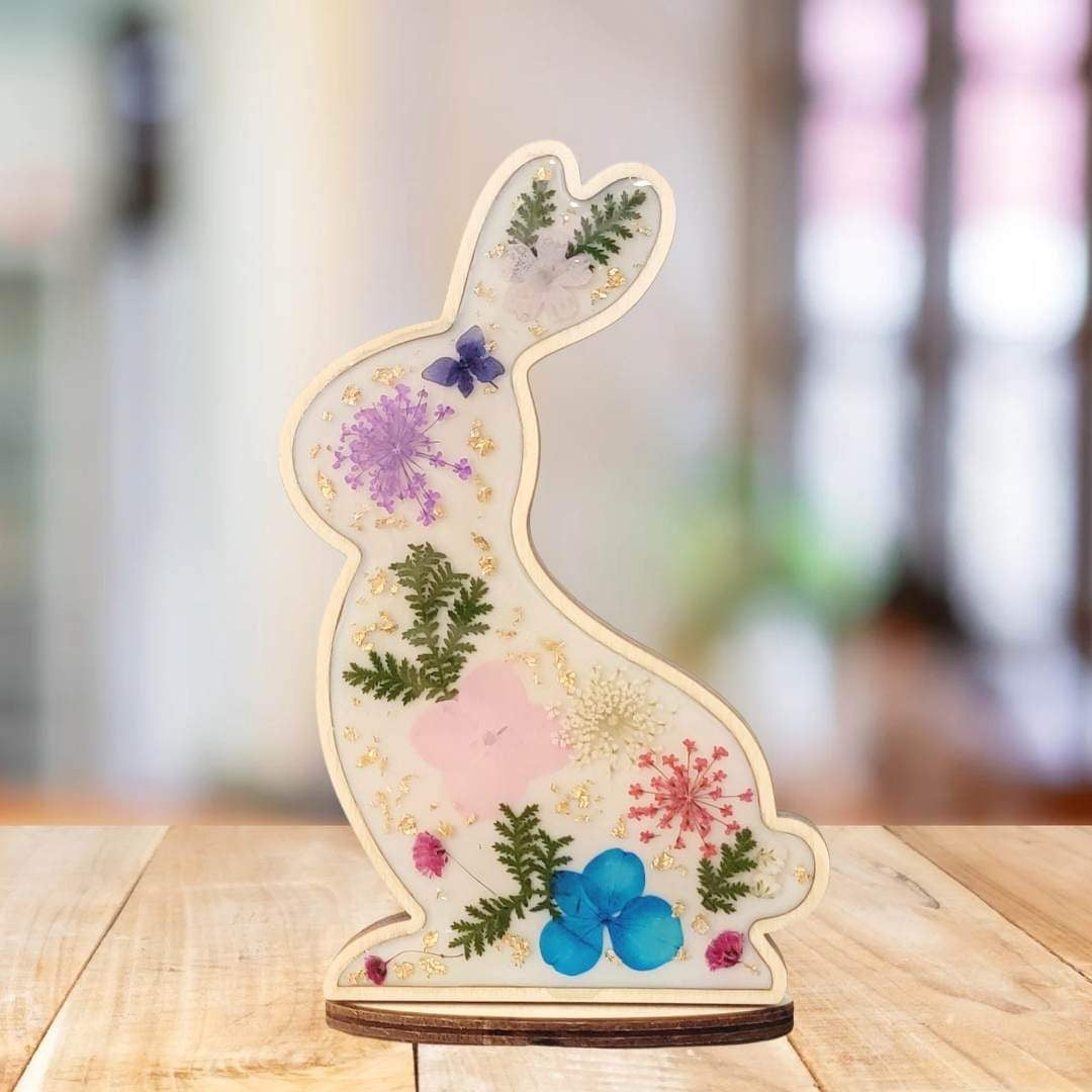 Resin Bunny Workshop