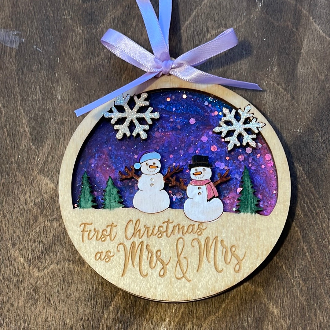 Mrs. And Mrs 4