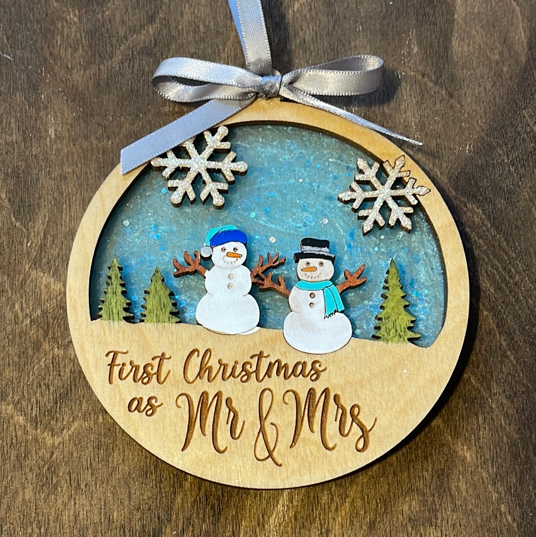 Mr and Mrs 13