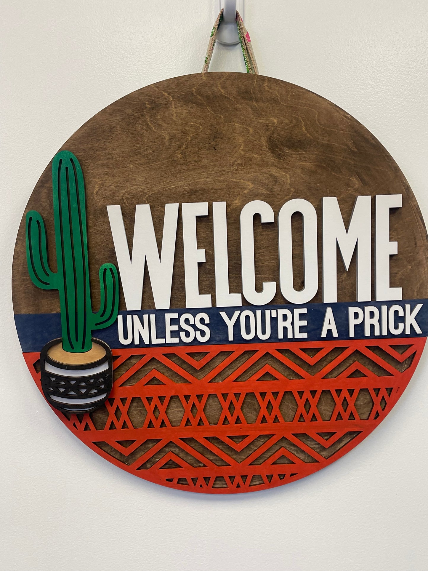 Snarky Doorhanger Paint Party