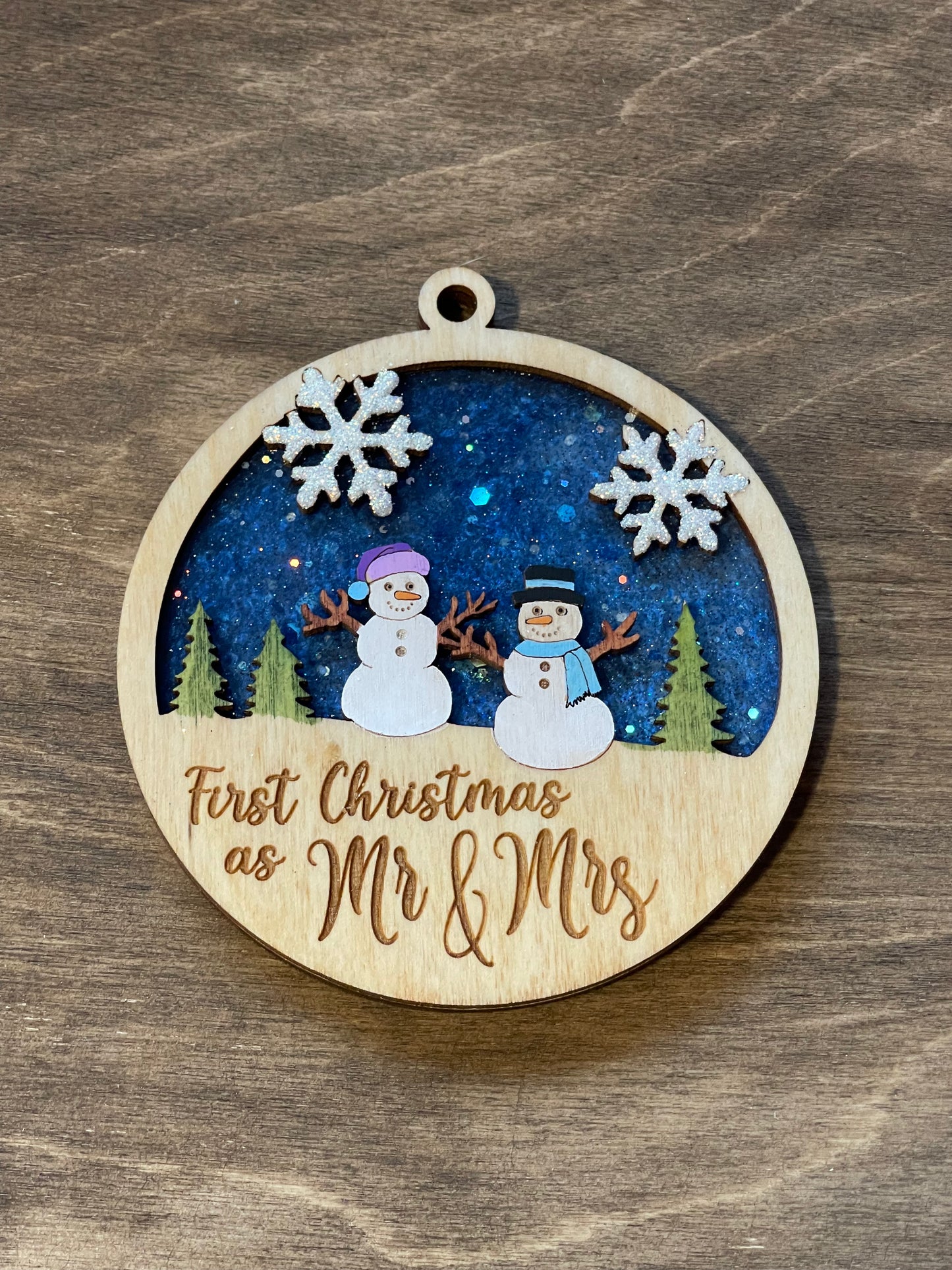 Mr. And Mrs. 7
