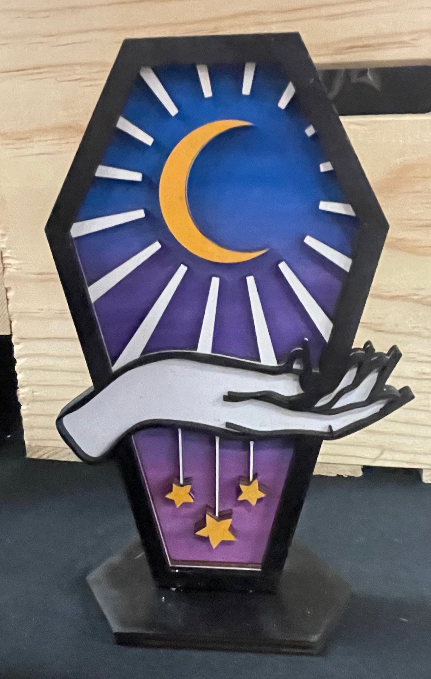 Power of the Moon