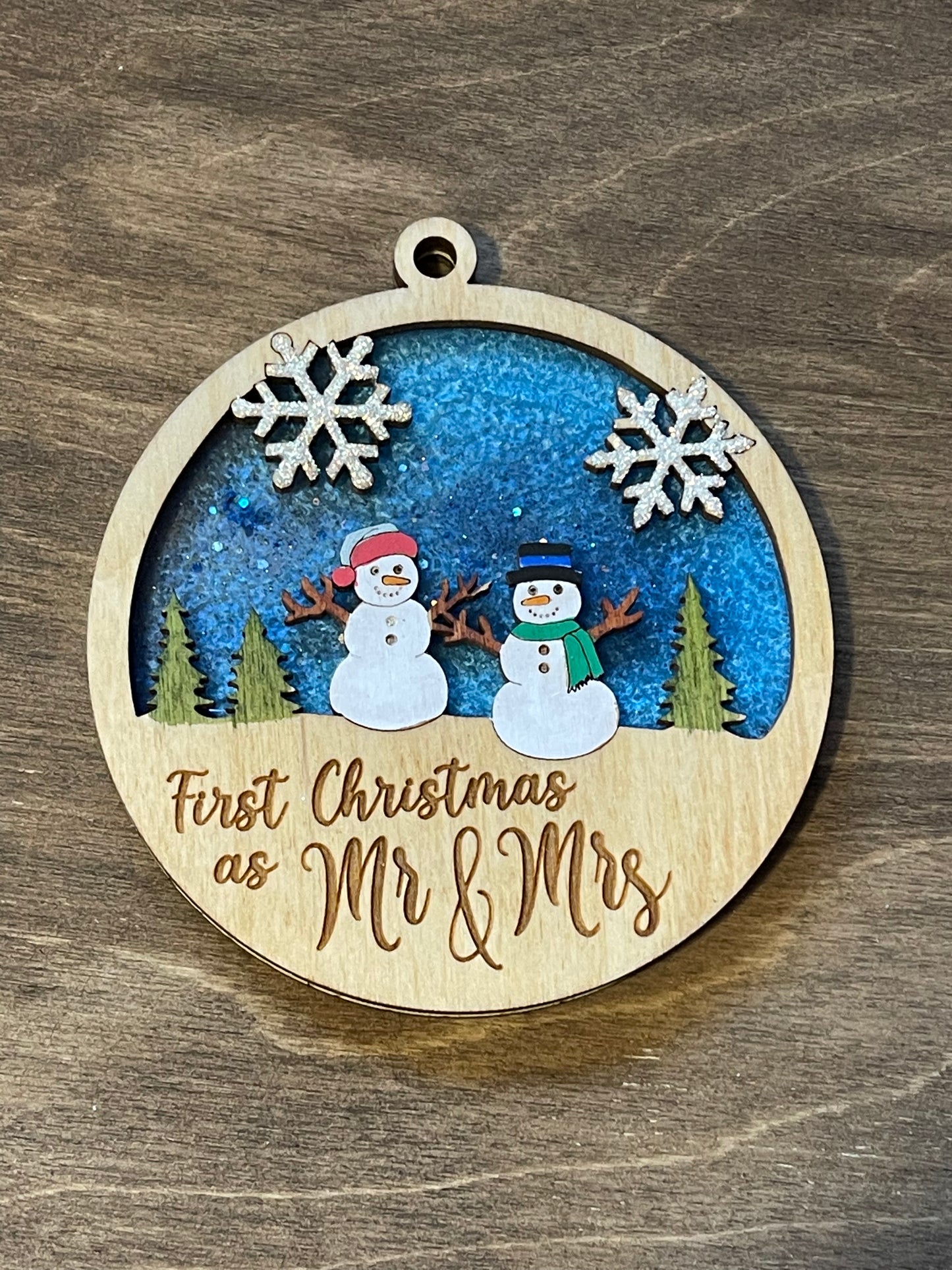 Mr. And Mrs. 6