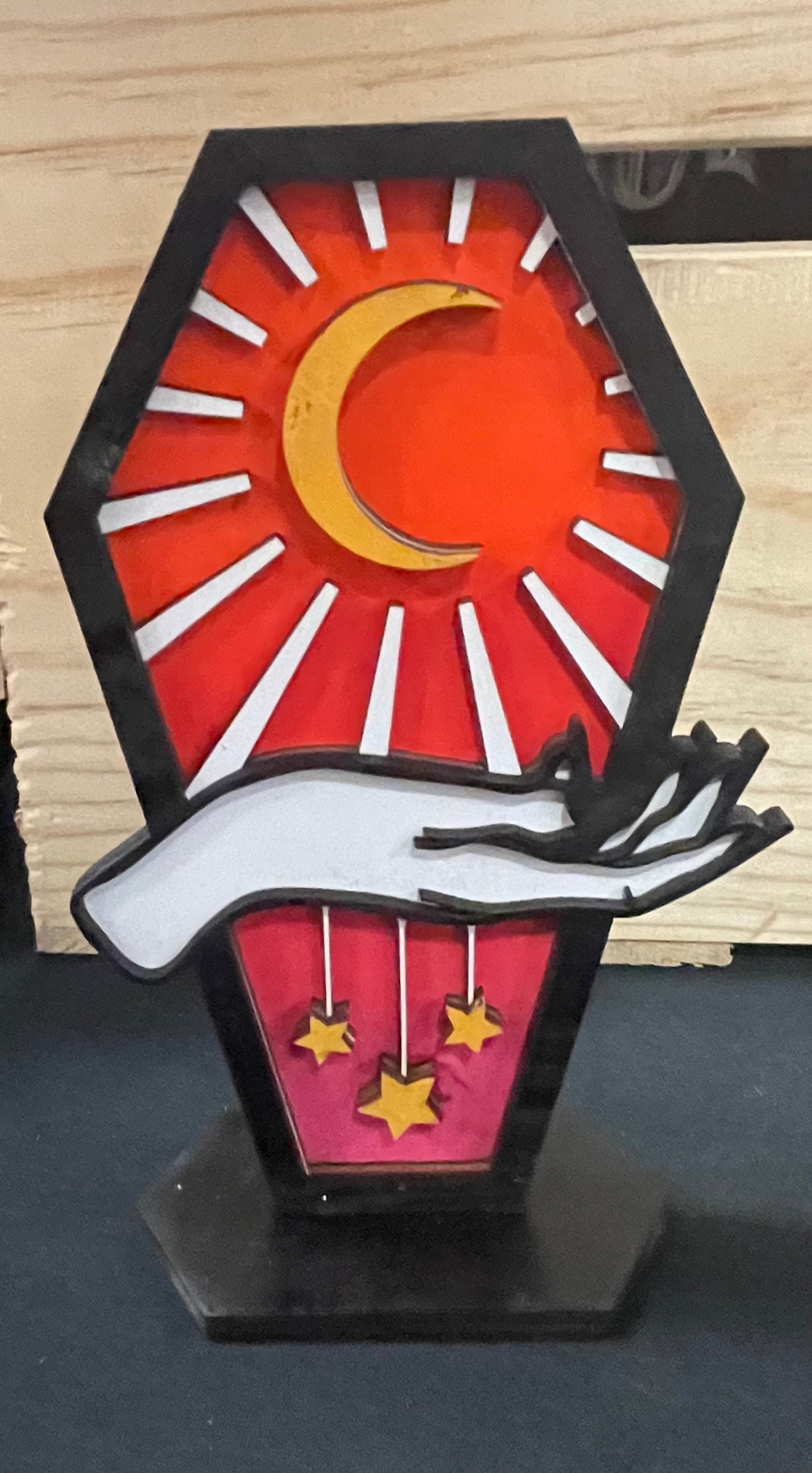 Power of the Moon