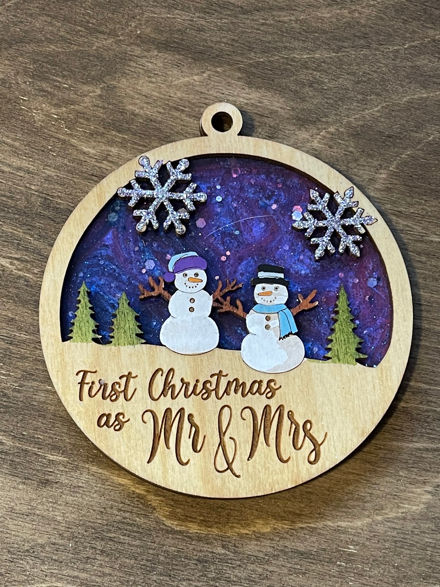 Mr. And Mrs 3