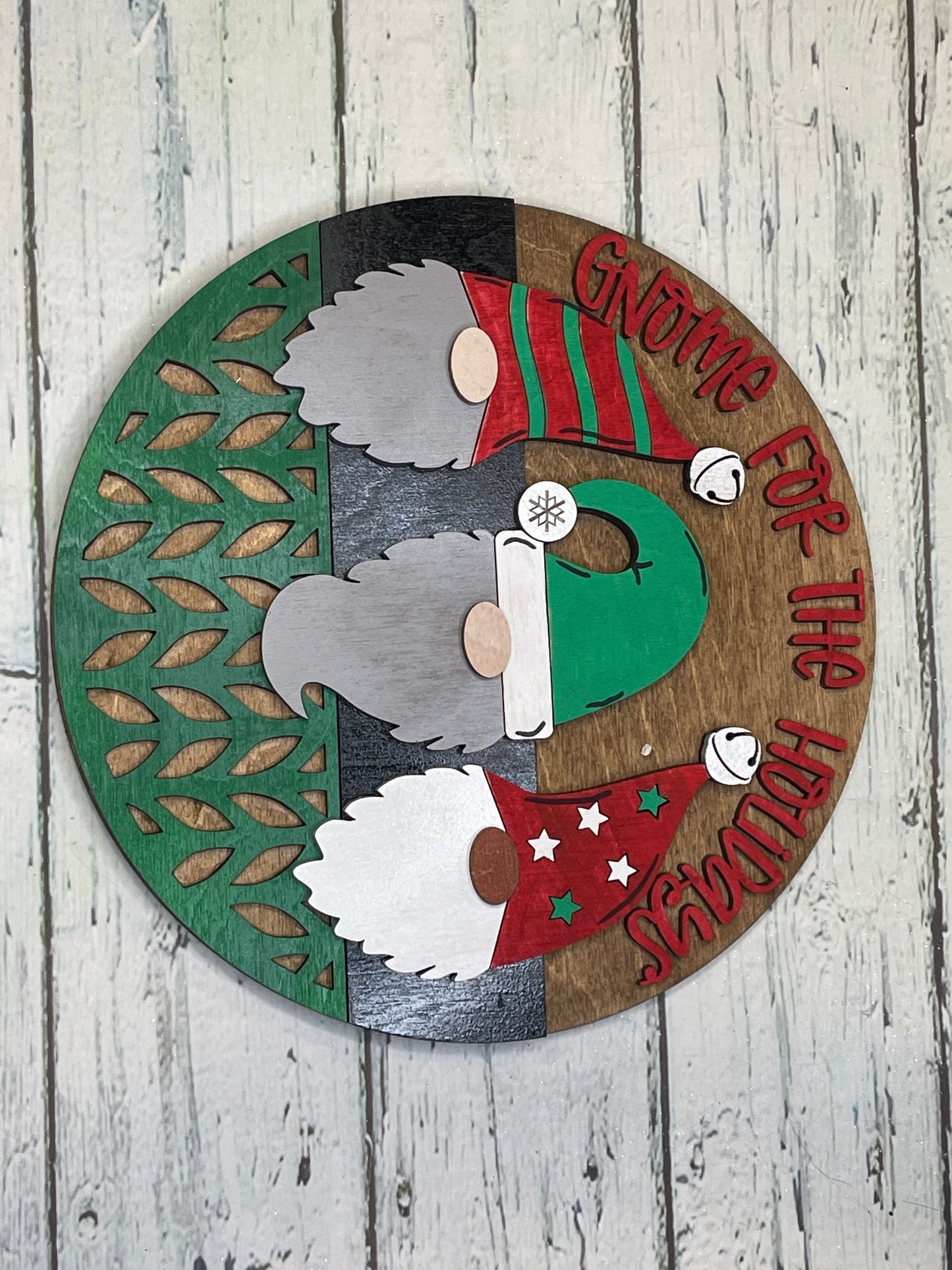 Gnome for the Holidays