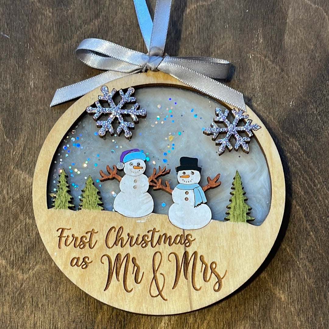 Mr. And Mrs 11