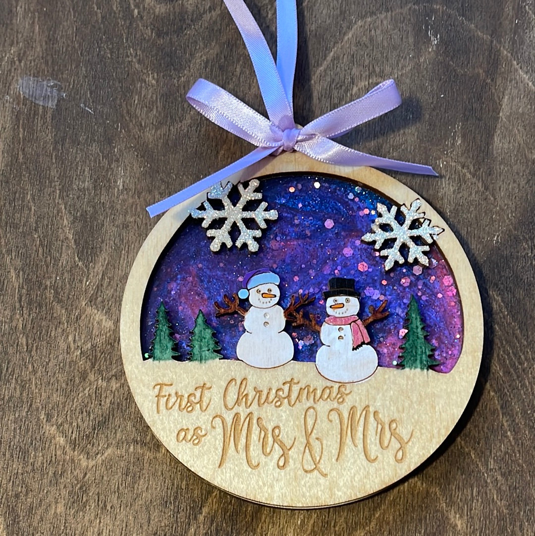 Mrs. And Mrs 4