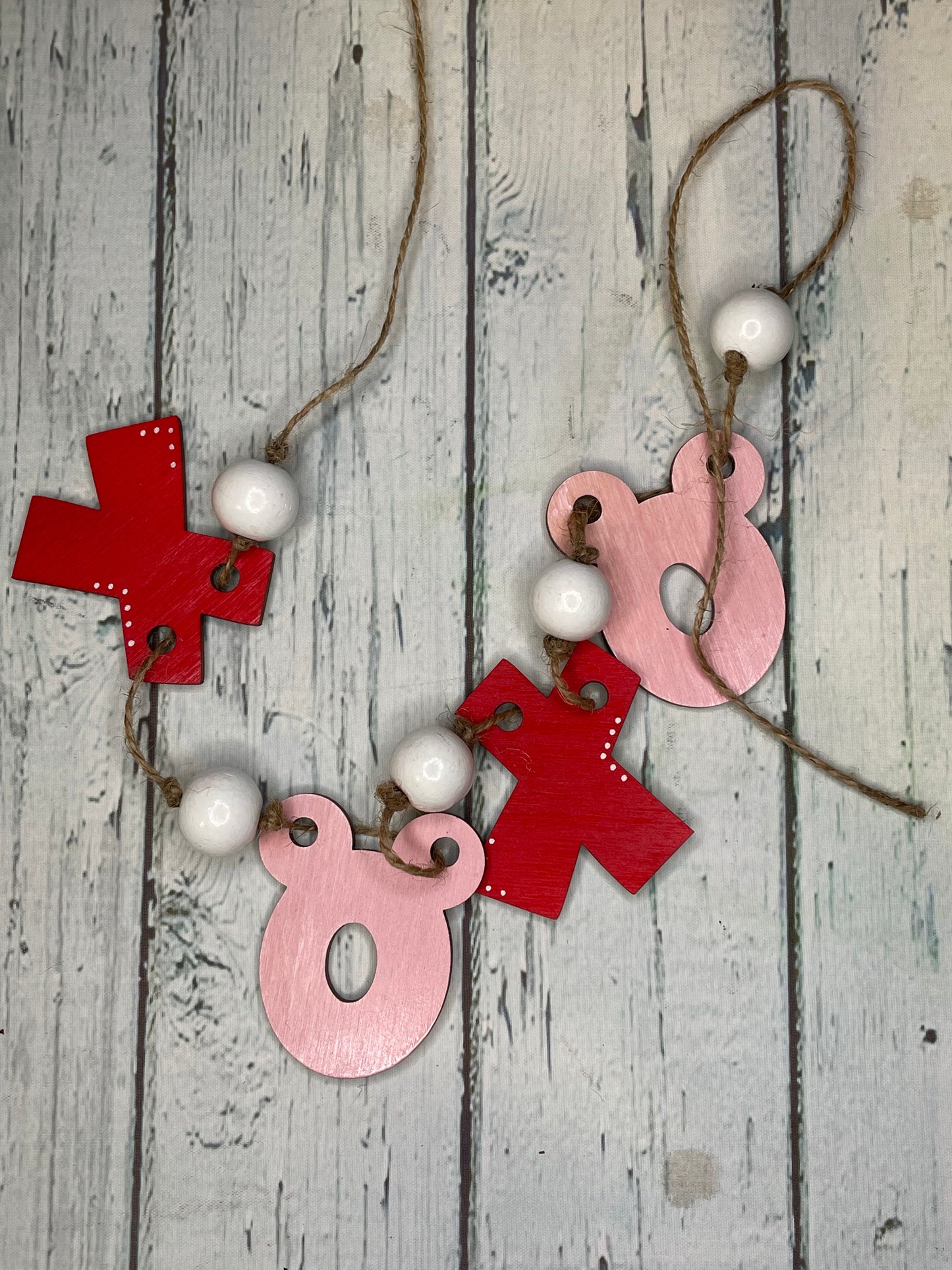 Magical Mouse Valentine Tier Tray