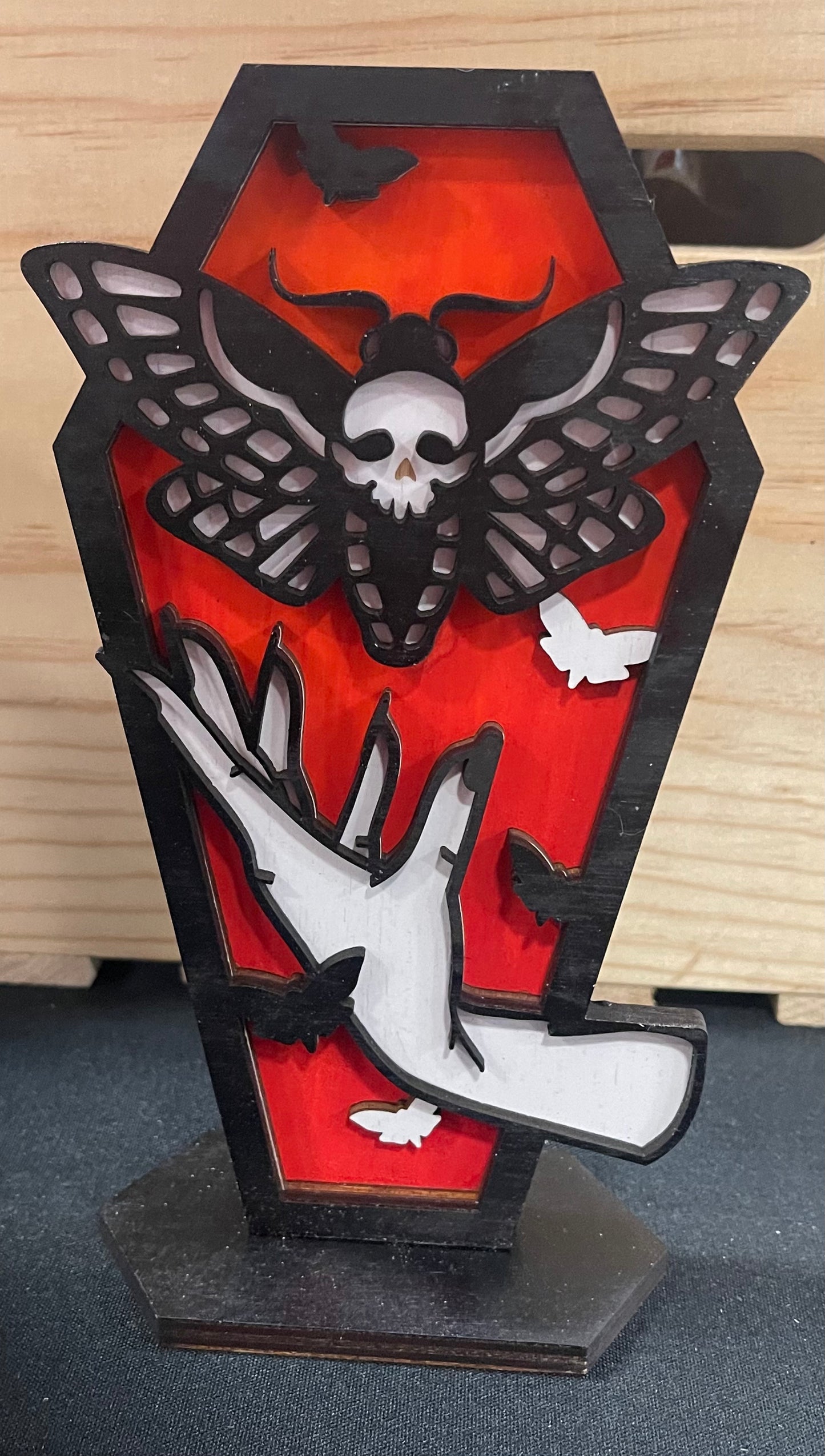 For the love of moths