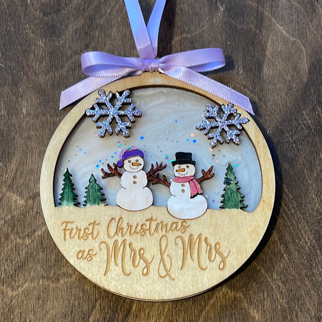 Mrs. And Mrs 6