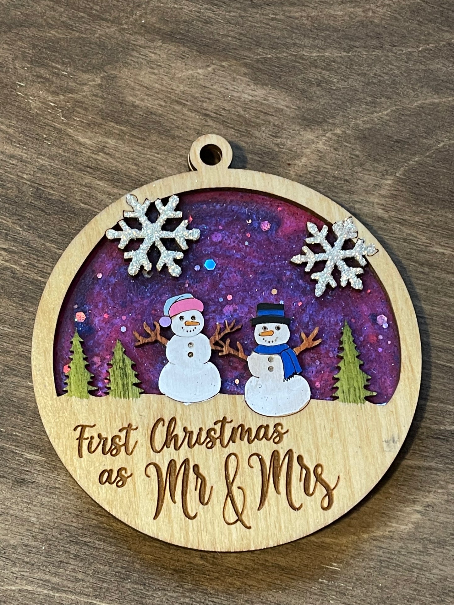 Mr. And Mrs 4