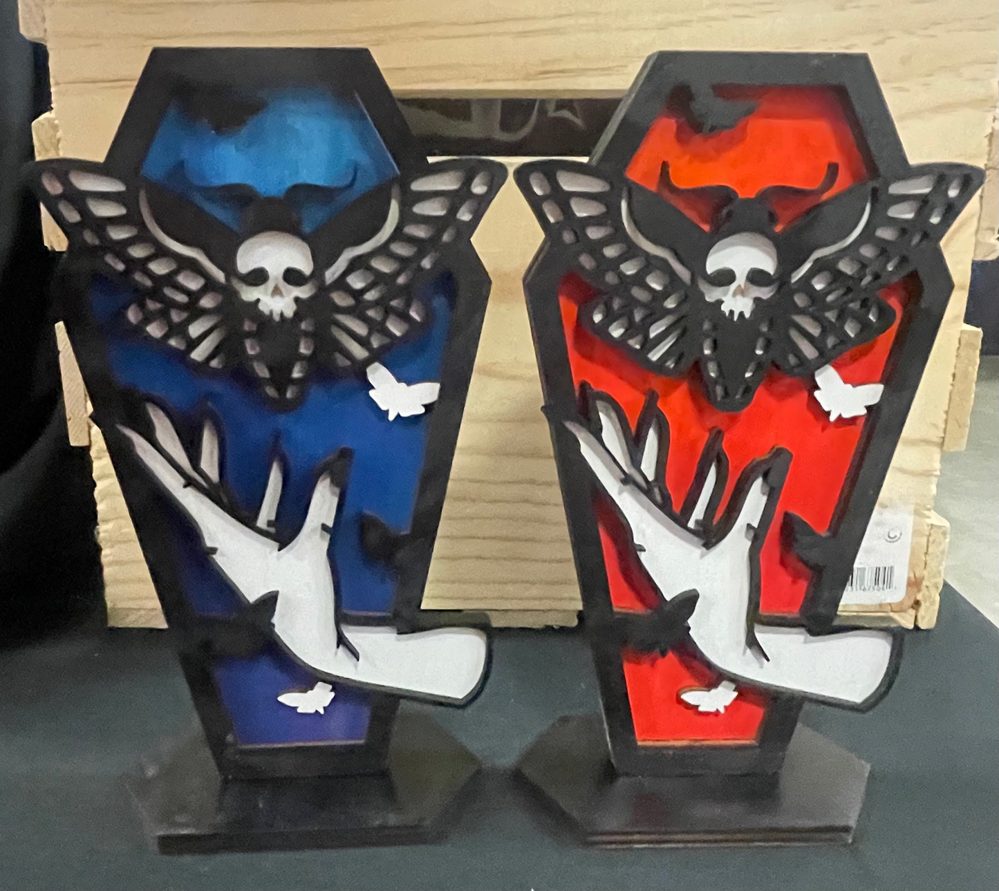 For the love of moths