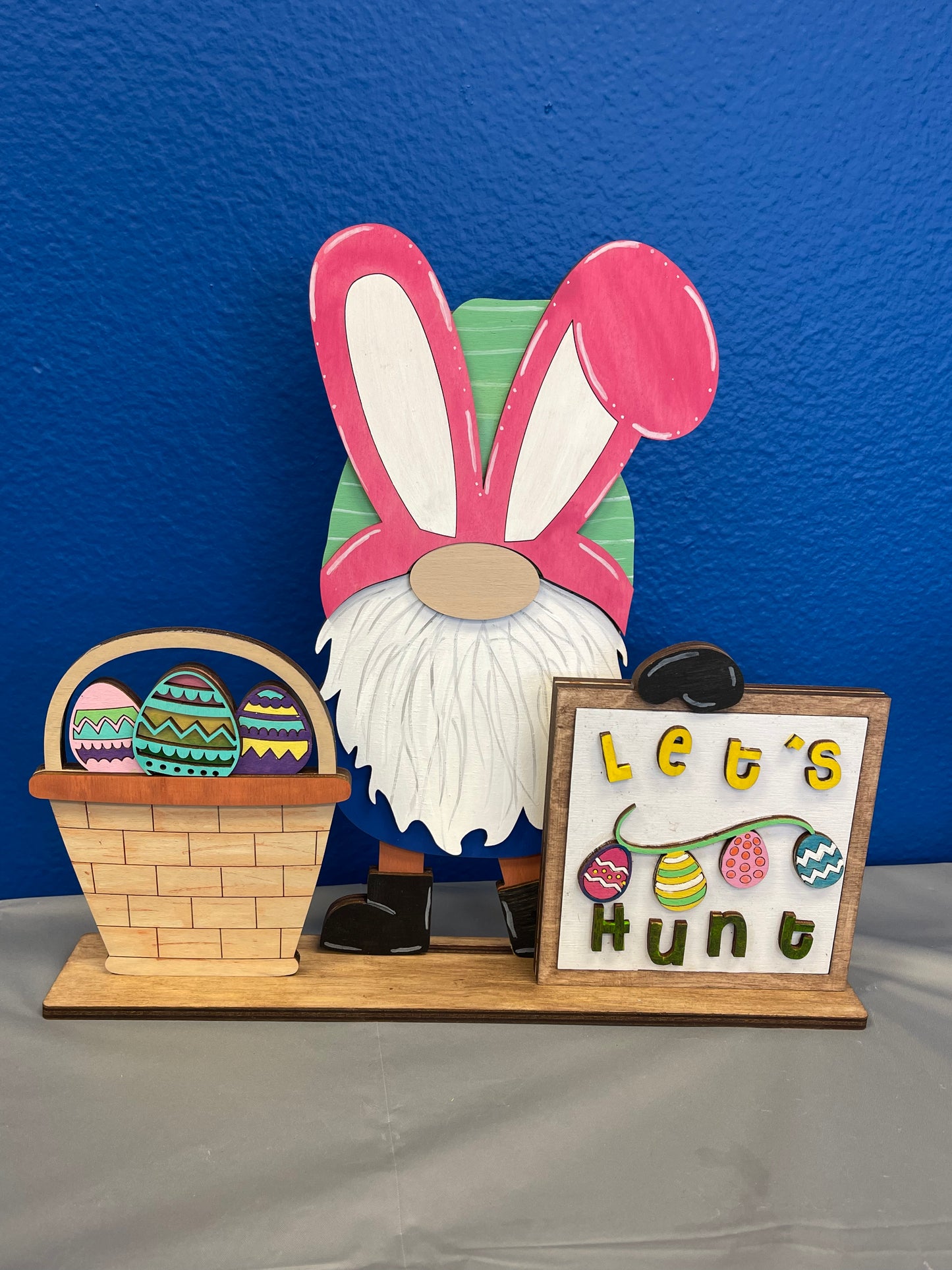 Standing Gnome - Spring Edition!