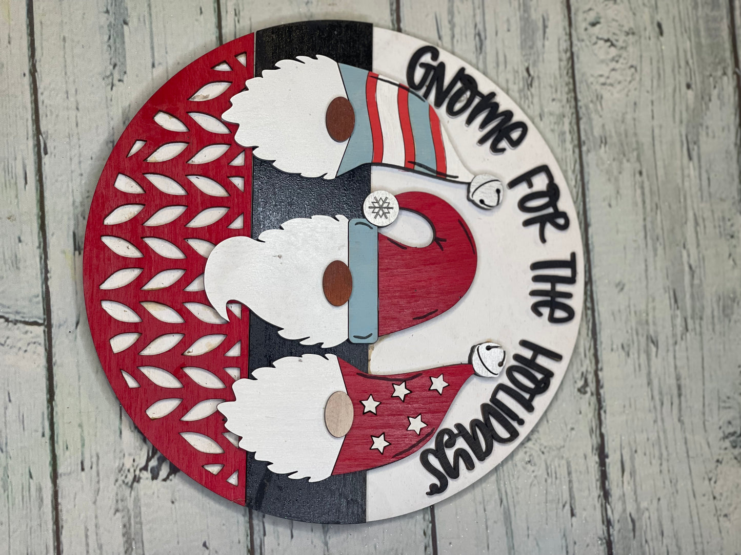 Gnome for the Holidays