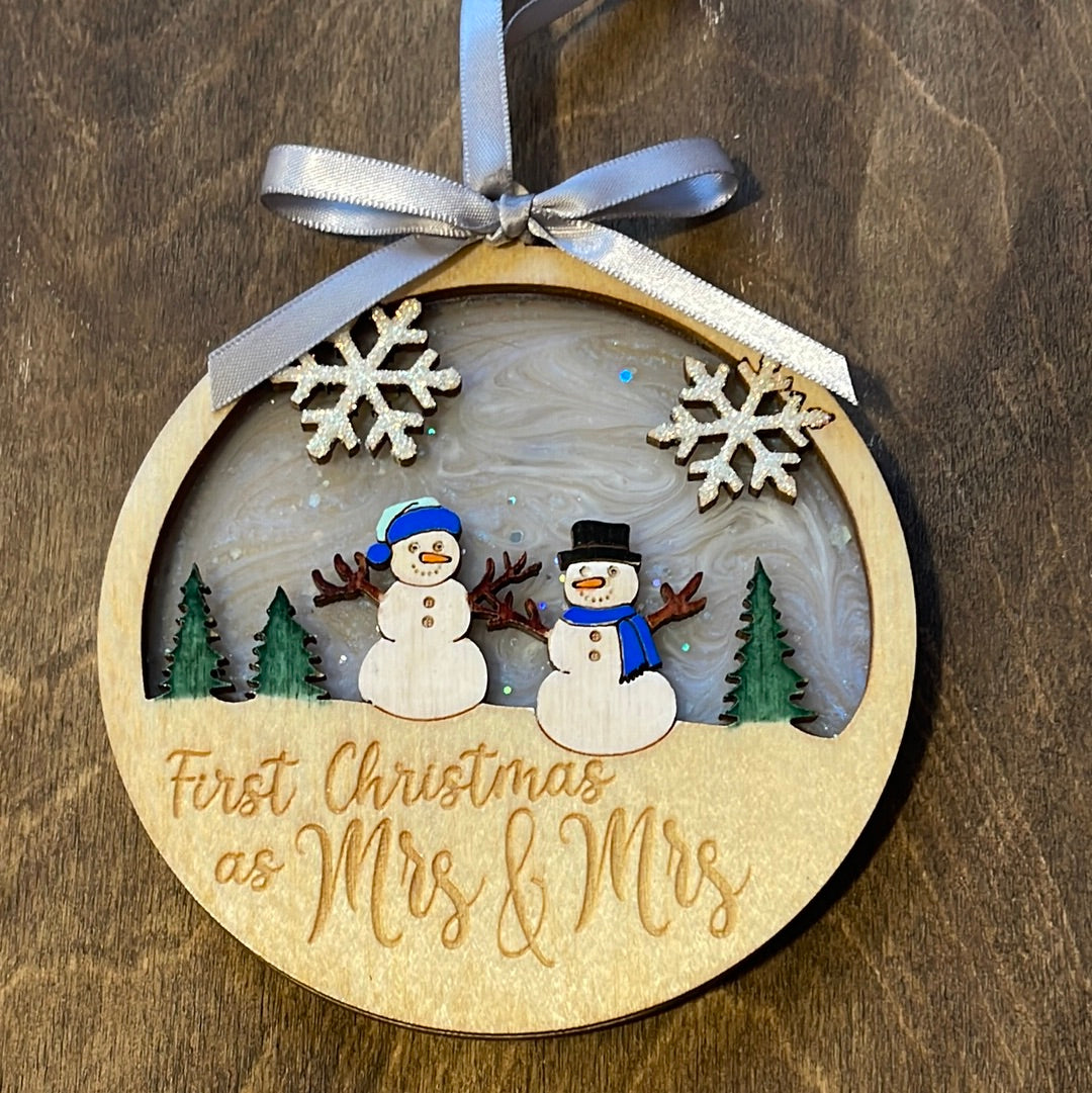 Mrs. And Mrs 5