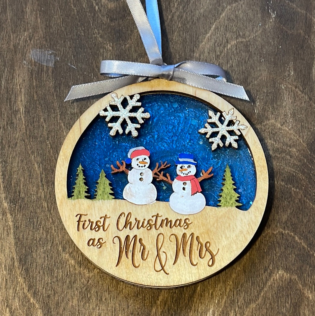 Mr. And Mrs. 9