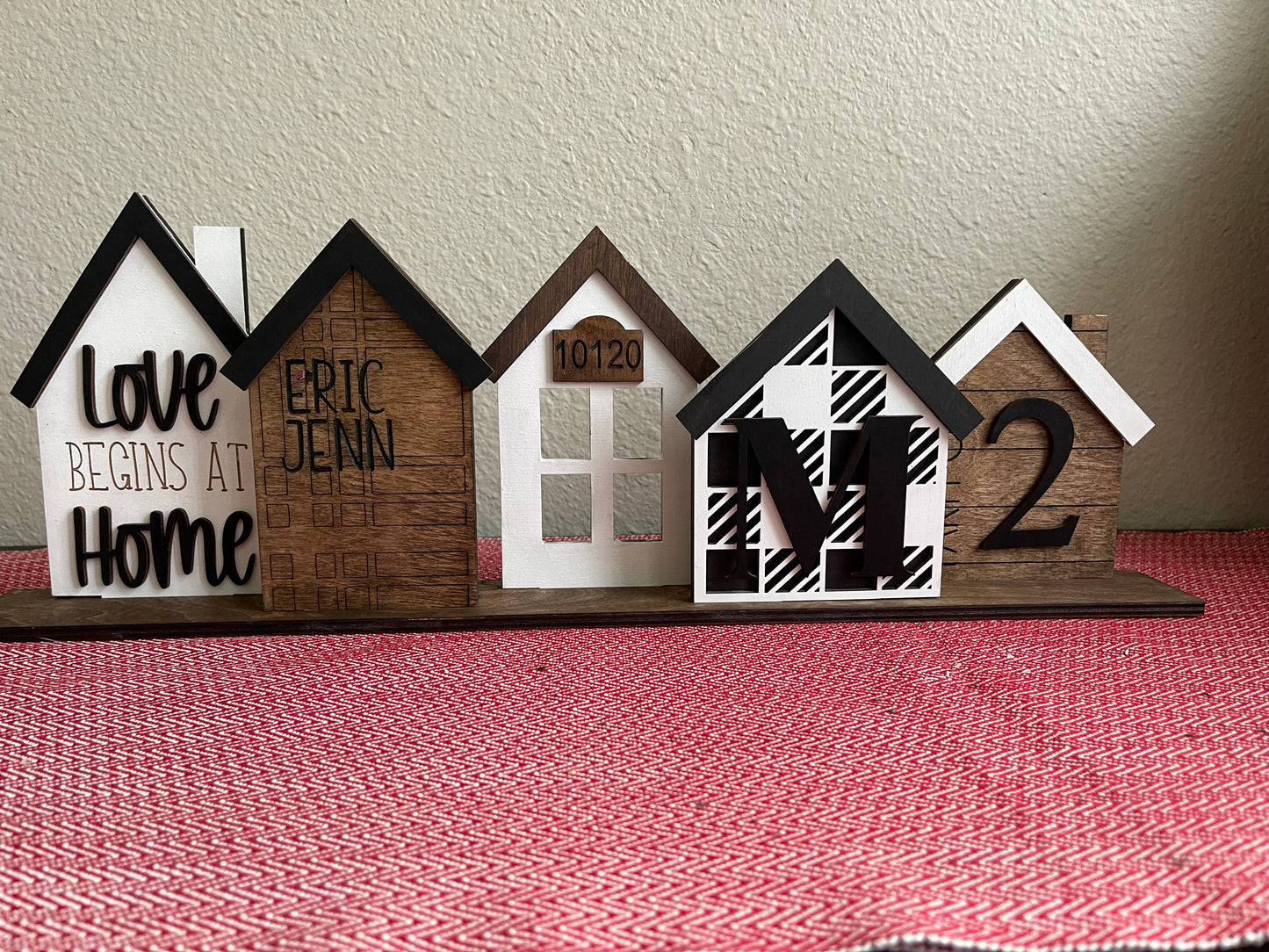 Personalized House Class - March 19th