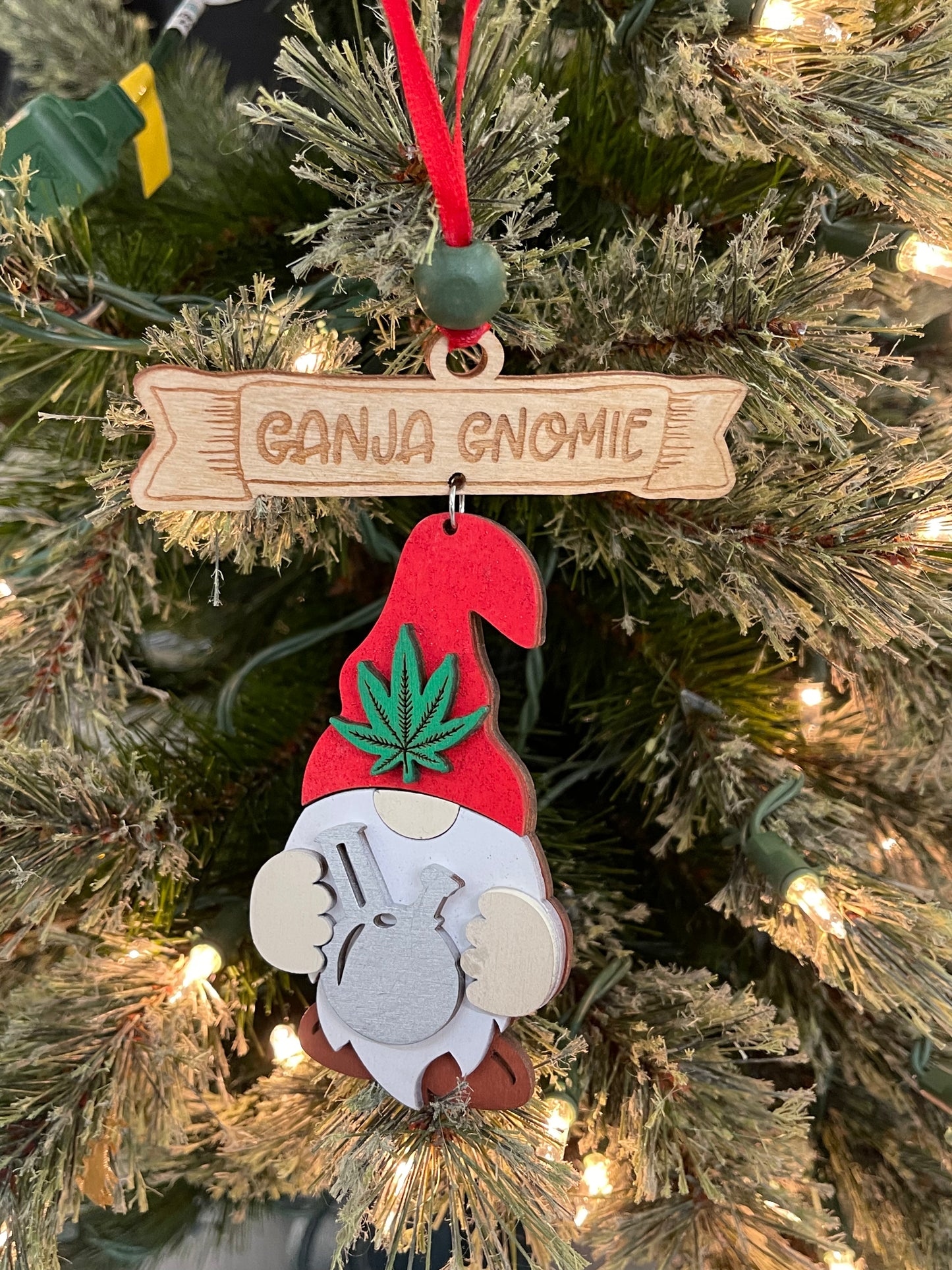 Ganja Gnomie
