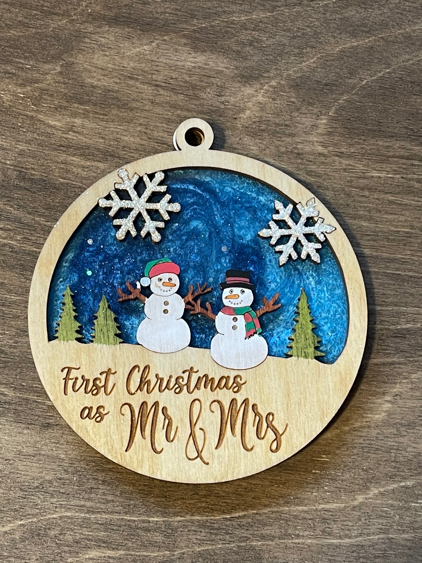 Mr. And Mrs. 5