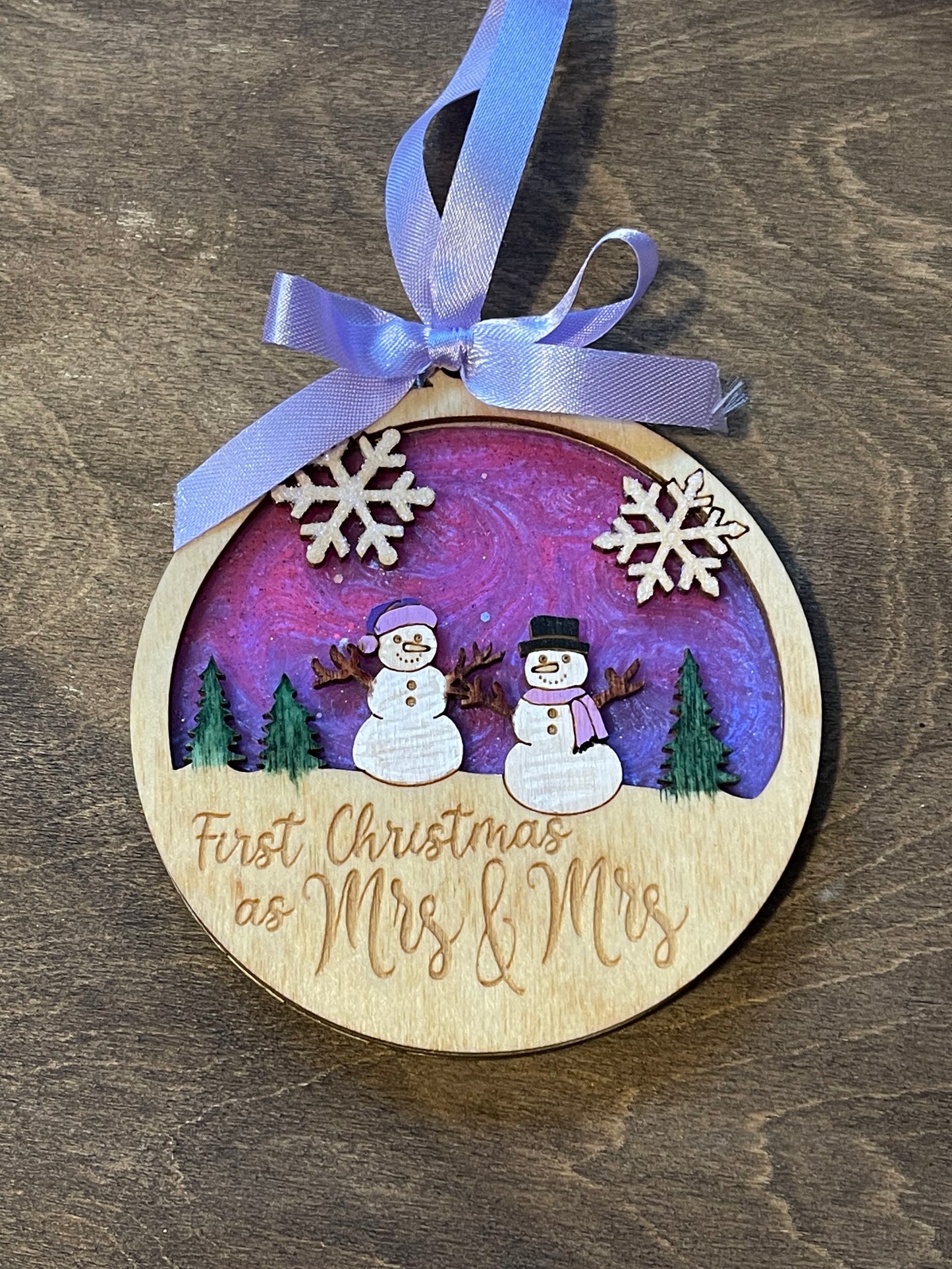 Mrs. And Mrs.