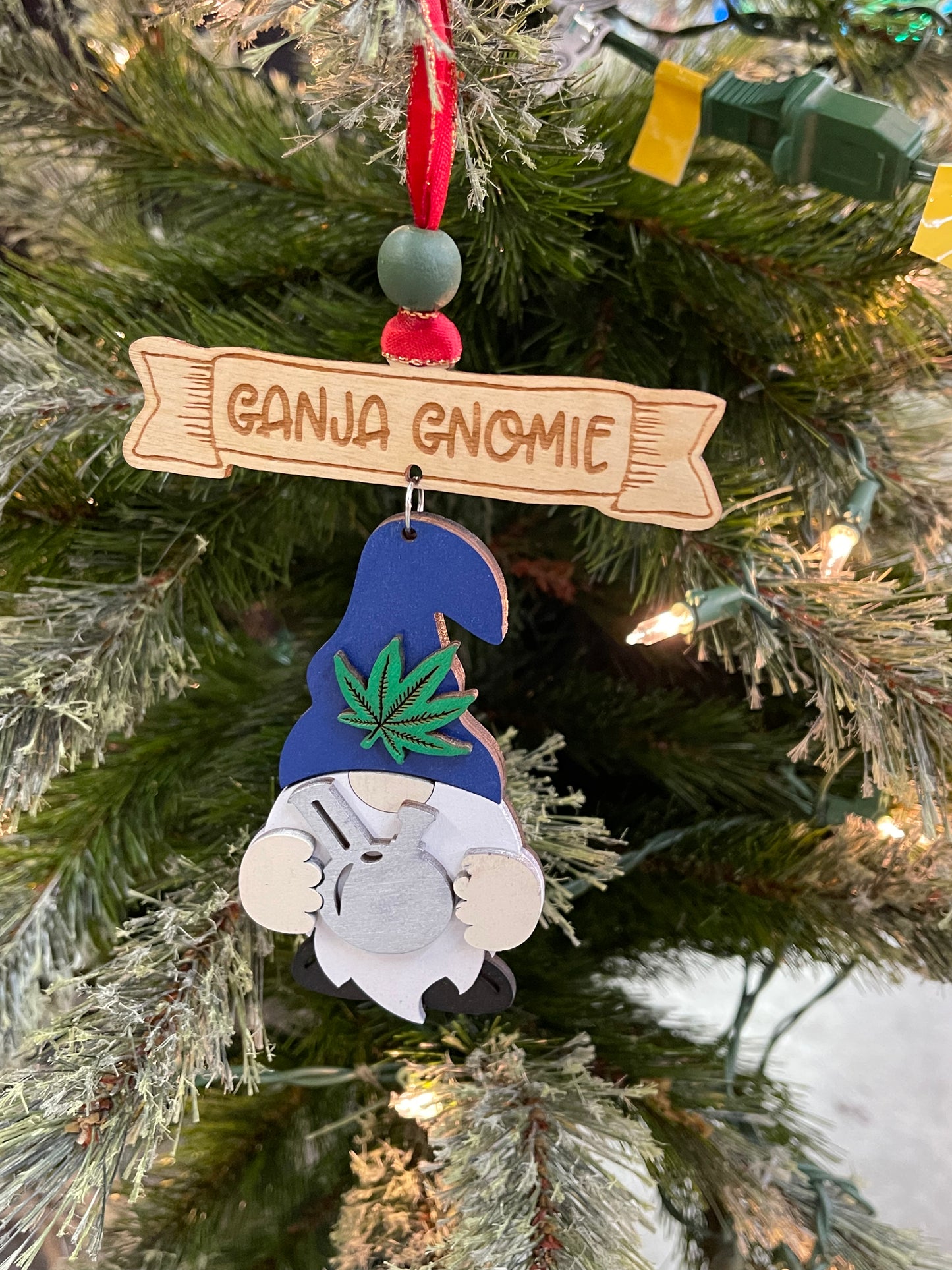 Ganja Gnomie