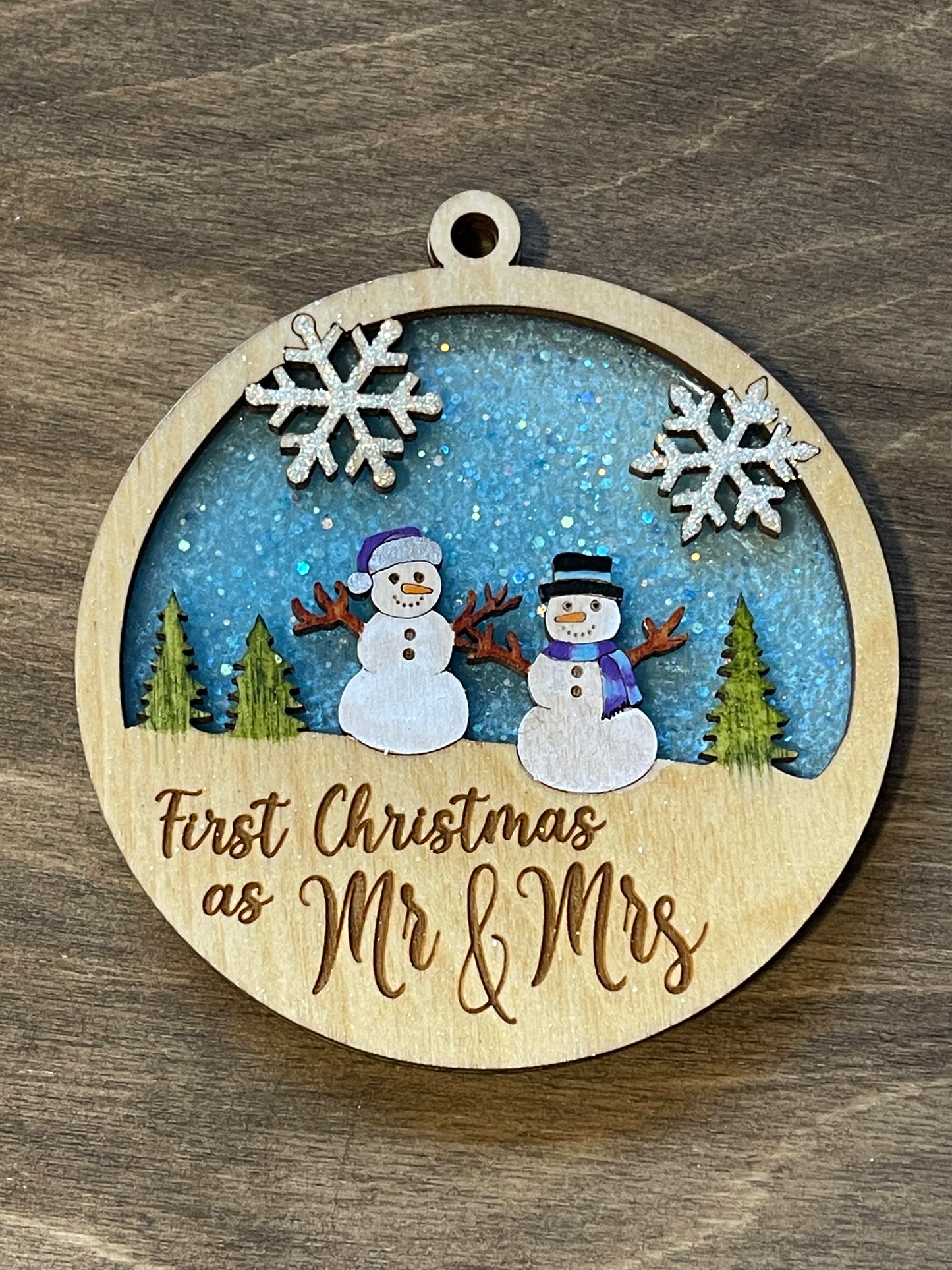 Mr. And Mrs. 1