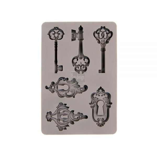 Keys Mould