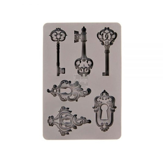 Keys Mould
