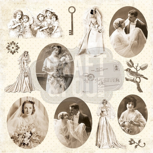 My Wedding 8 Elements