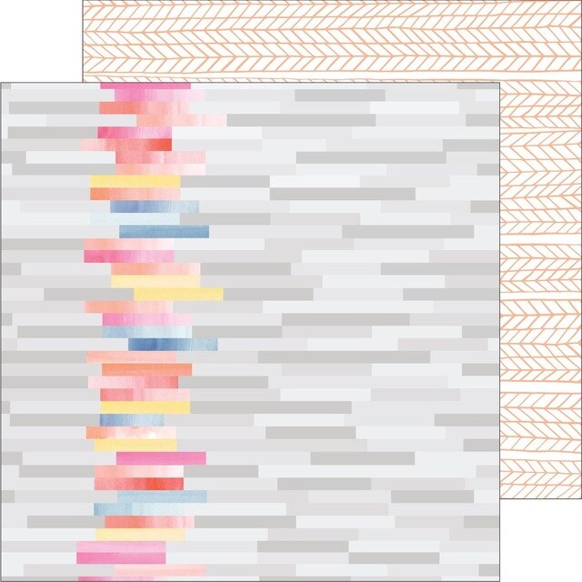 Felicity - Ombre Wall