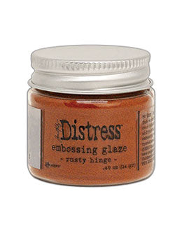 Embossing Glaze - Rusty Hinge