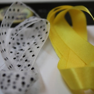 Saffron Ribbon