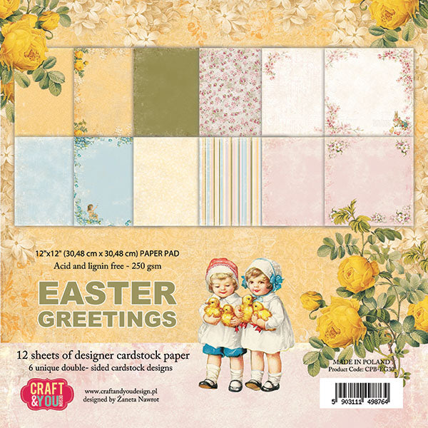 Easter Greetings