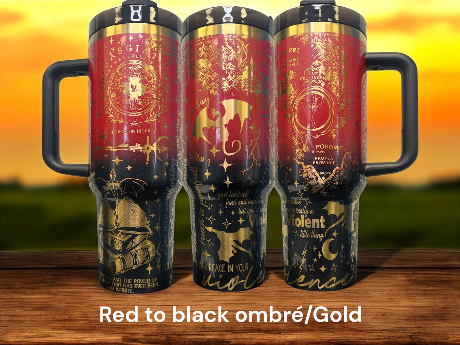 Drinkware/Tumblers