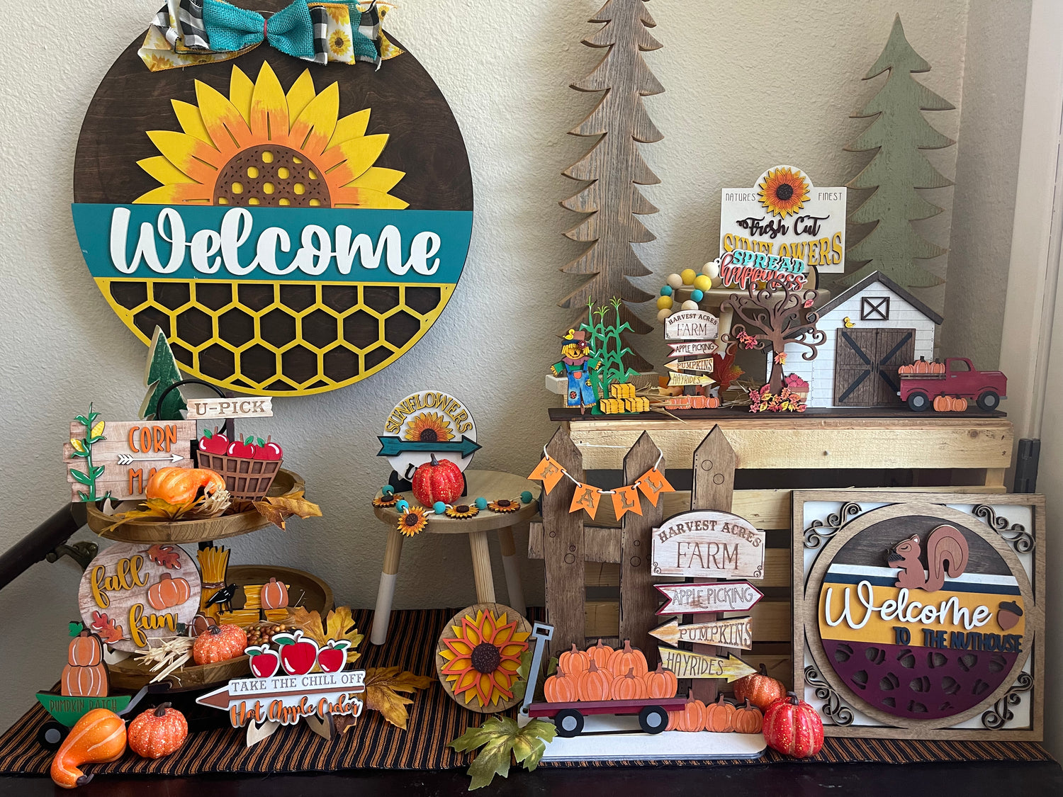 Home Decor - Season and Style