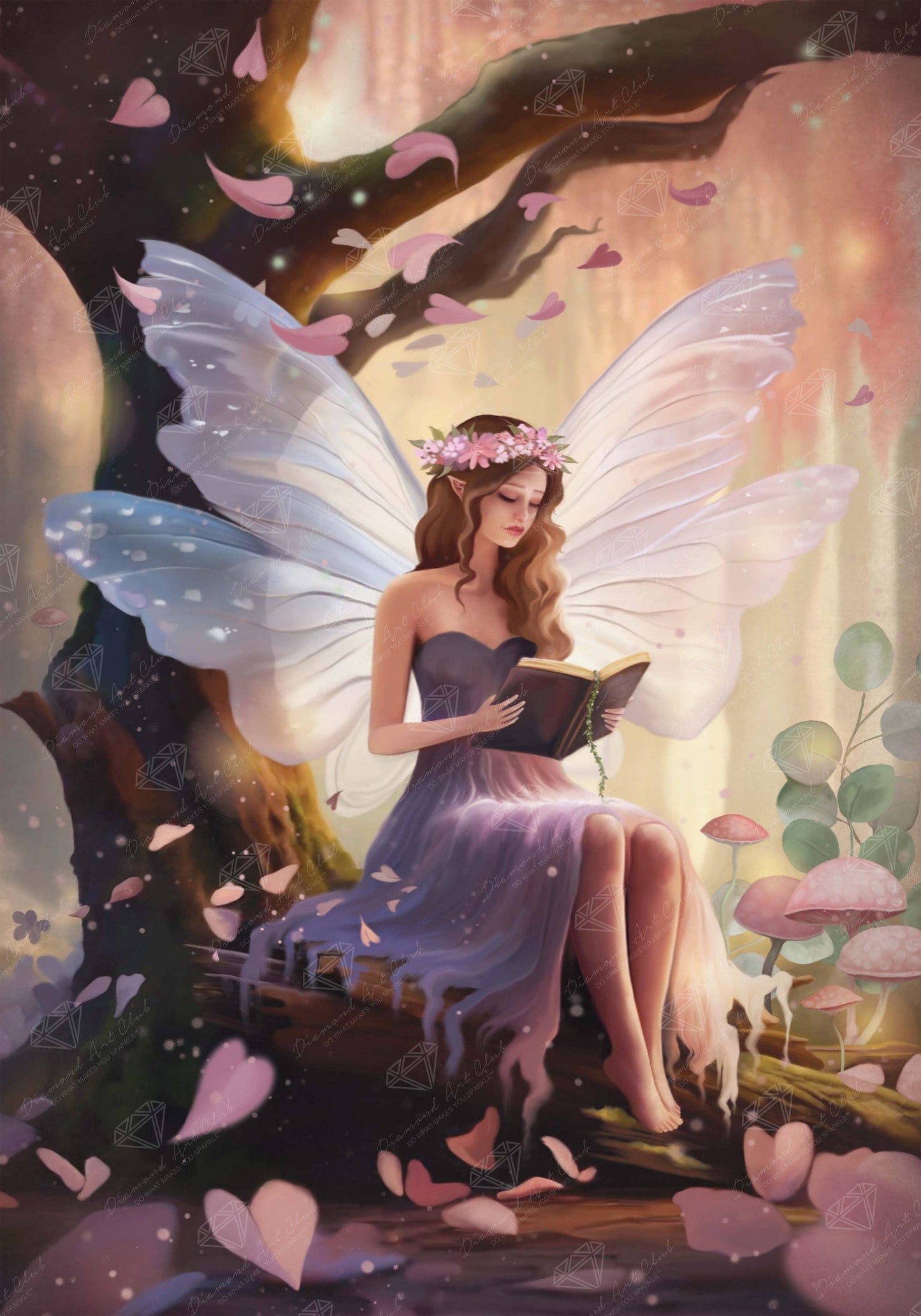 Bookworm Fairy