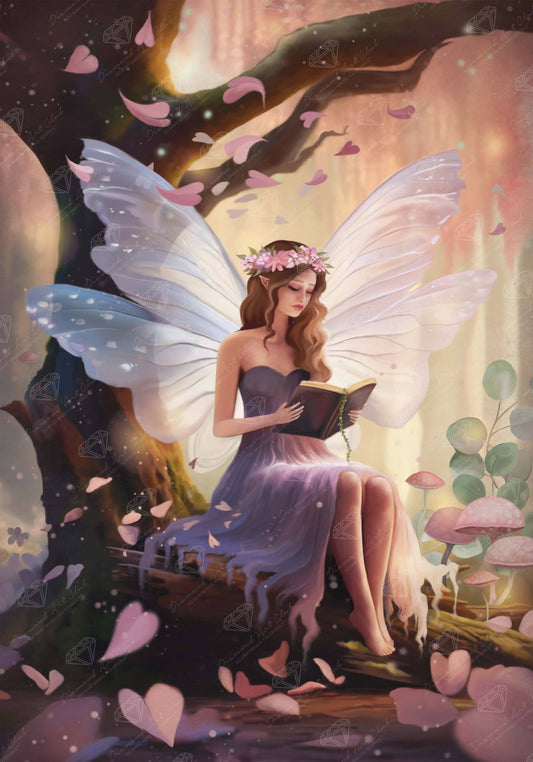 Bookworm Fairy