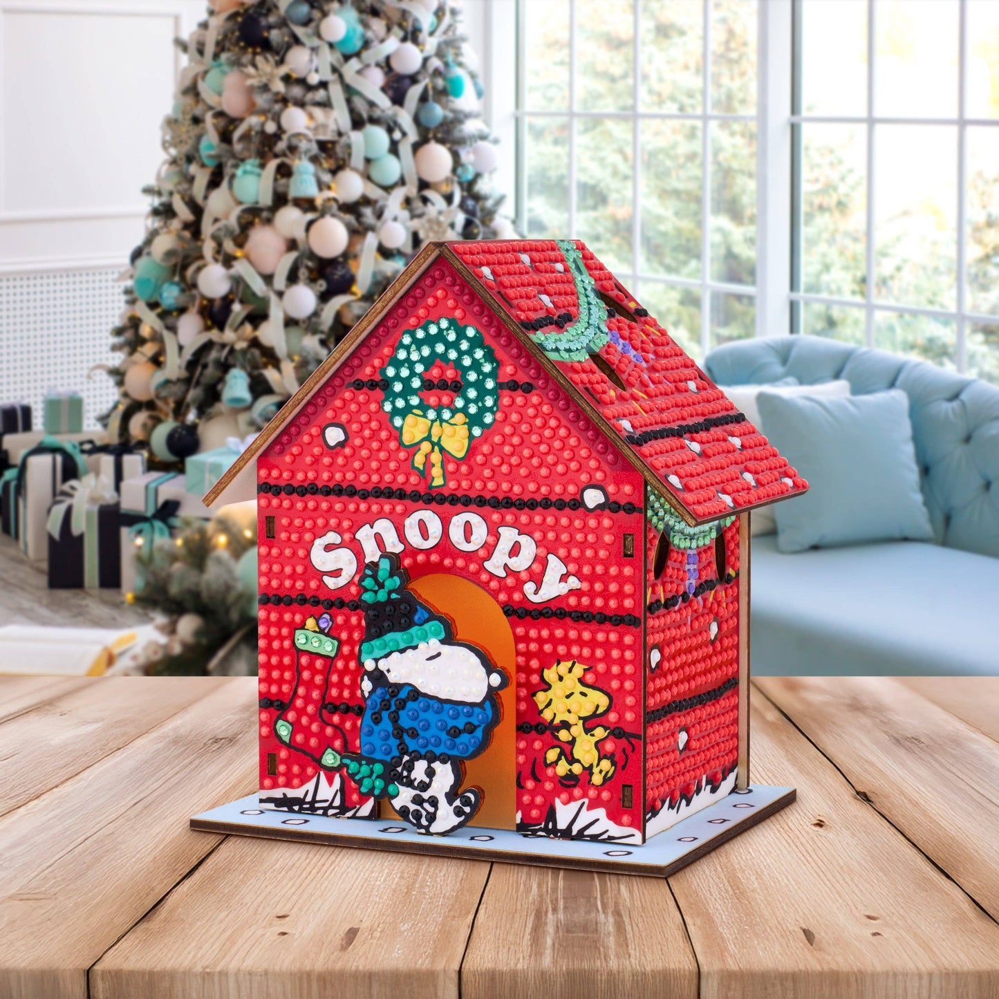 Gem House - The Peanuts™ Holiday