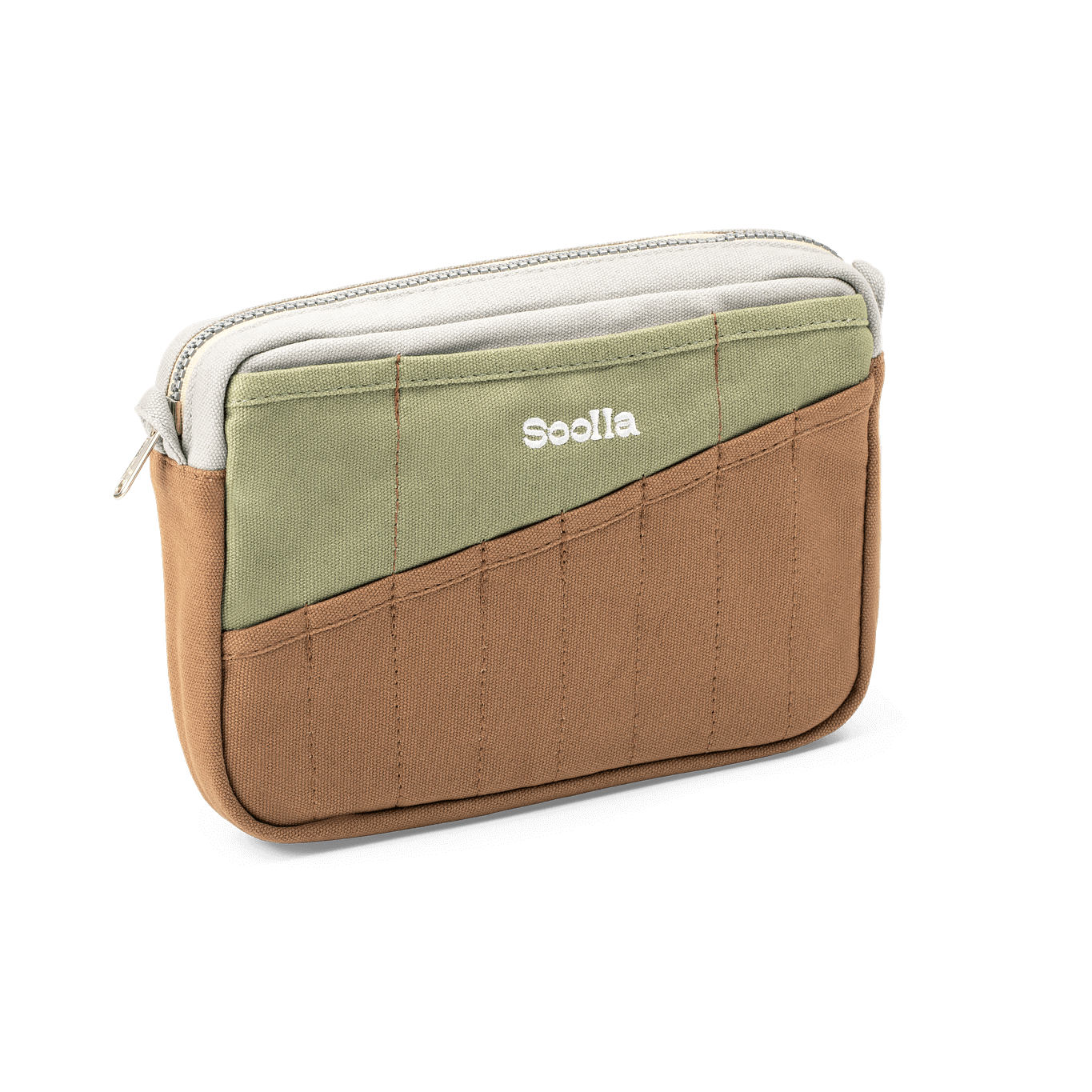 Soolla® Studio Pouch, Good Earth (Stationery Pouch)