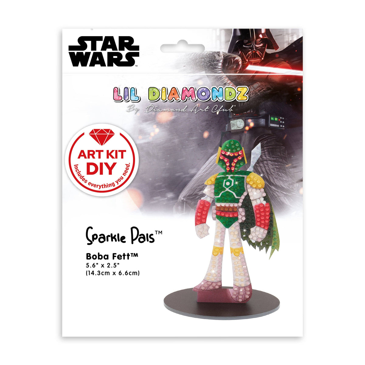 Sparkle Pals™ - Boba Fett™