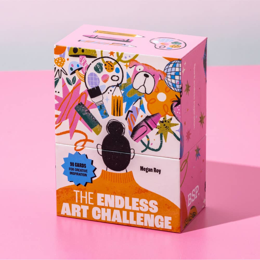 Endless Art Challenge Deck
