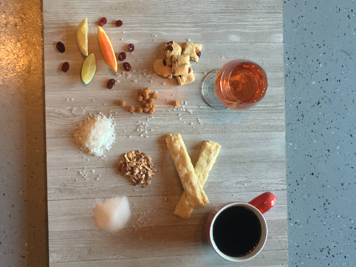 Almond Bites