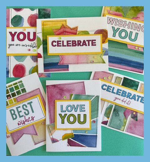 Card Making W/ Robin